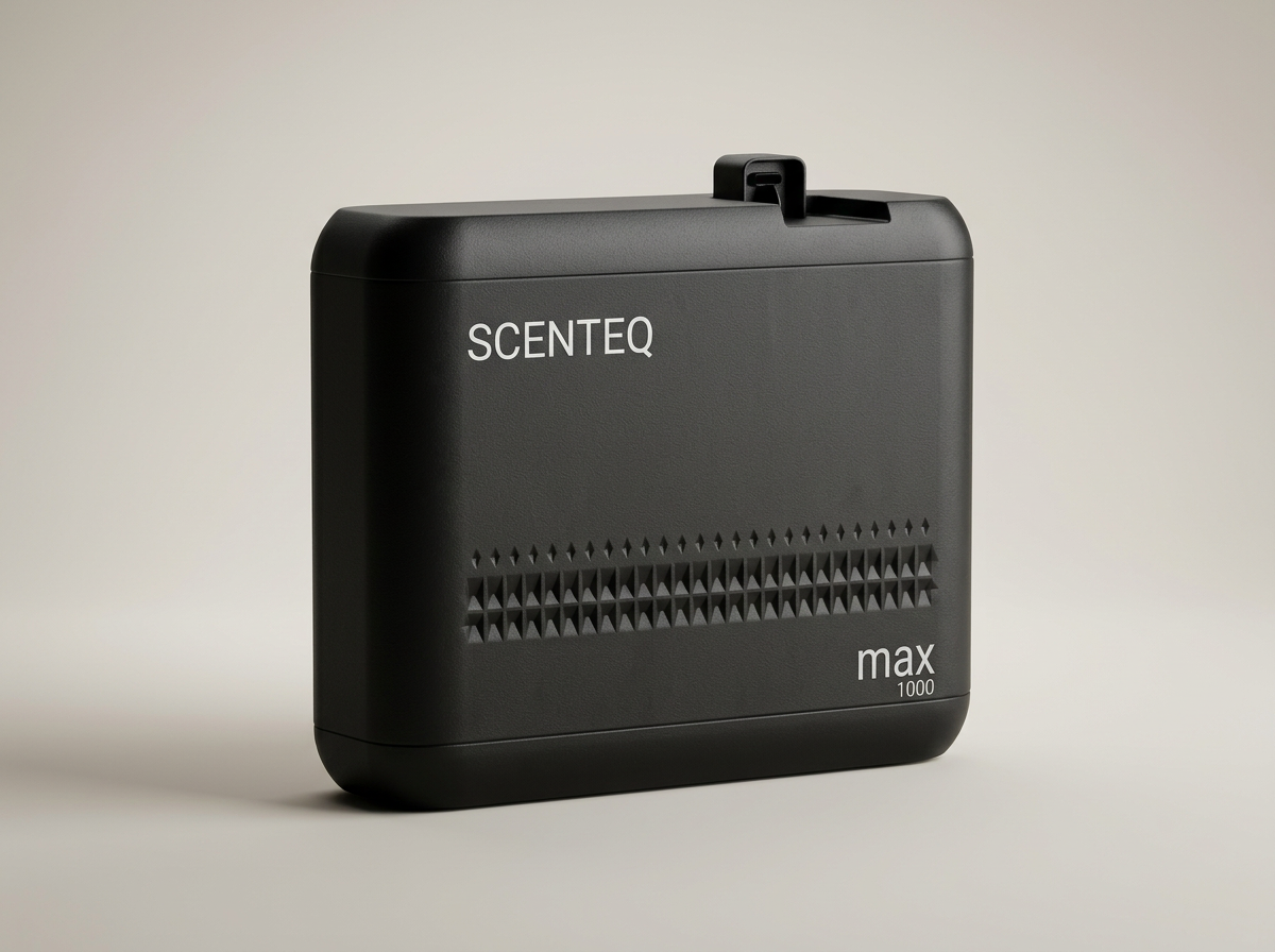Standalone scenting system